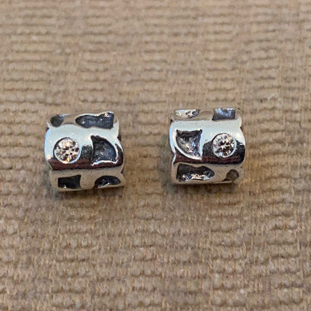 Pandora Golden Pond Charms